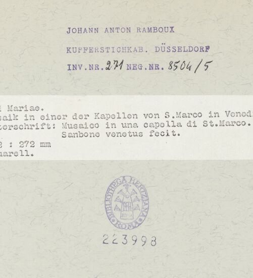 Rückseite von bh223998_recto