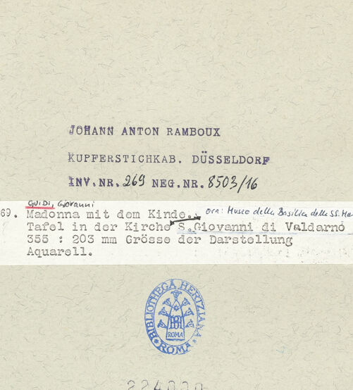 Rückseite von bh224000_recto