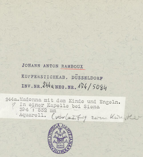 Rückseite von bh224038_recto