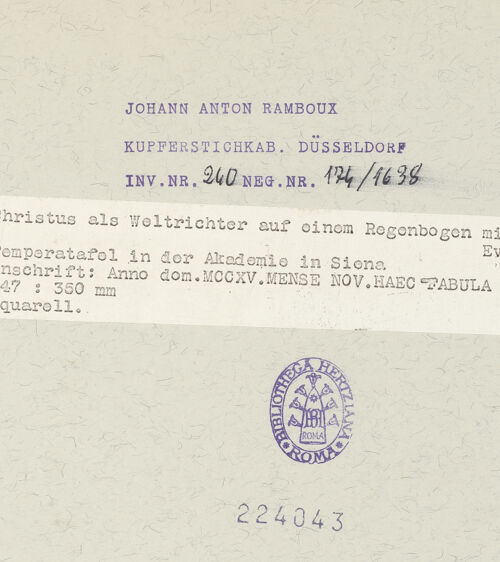 Rückseite von bh224043_recto