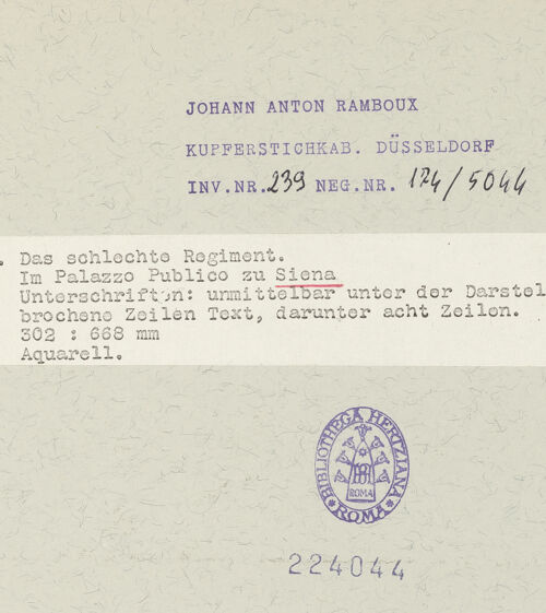 Rückseite von bh224044_recto