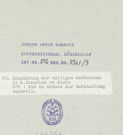 Rückseite von bh224054_recto