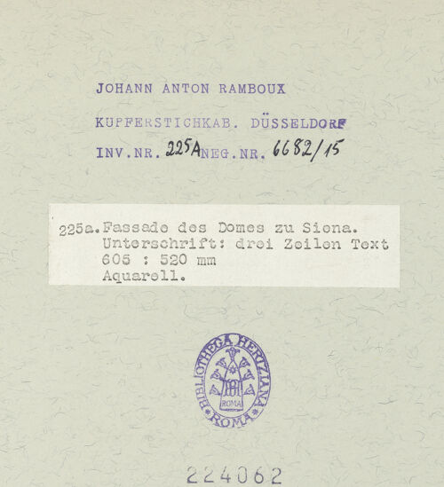 Rückseite von bh224062_recto