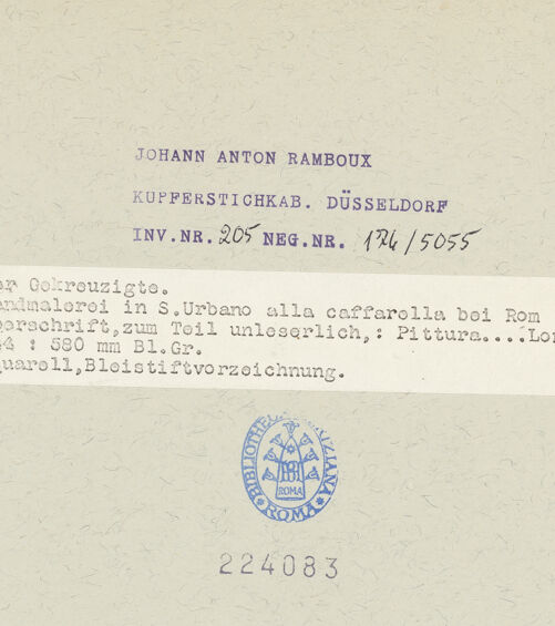 Rückseite von bh224083_recto