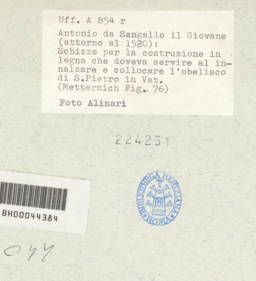 Rückseite von bh224251_recto