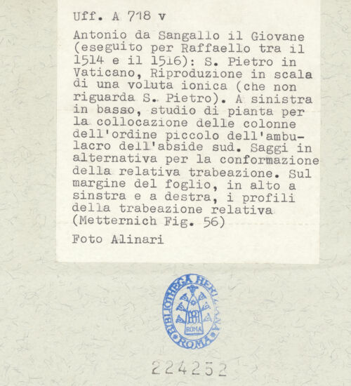 Rückseite von bh224252_recto