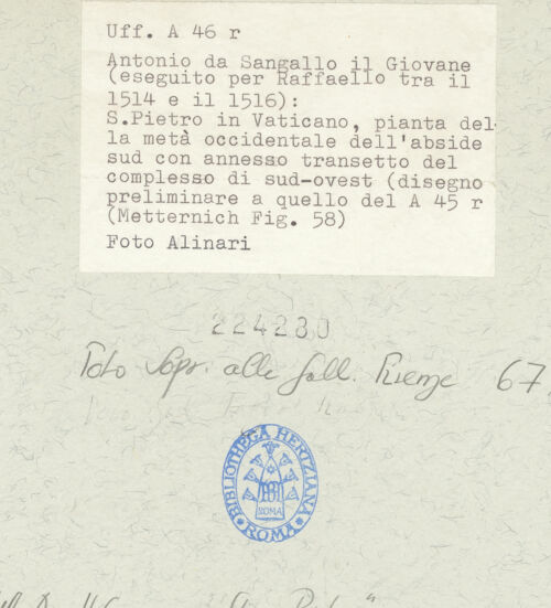 Rückseite von bh224280_recto