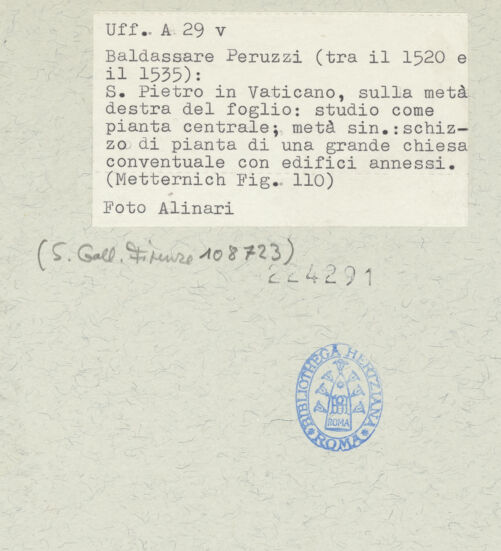 Rückseite von bh224291_recto