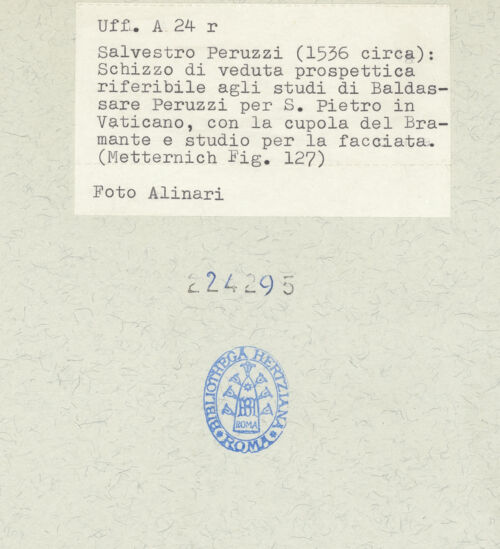 Rückseite von bh224295_recto