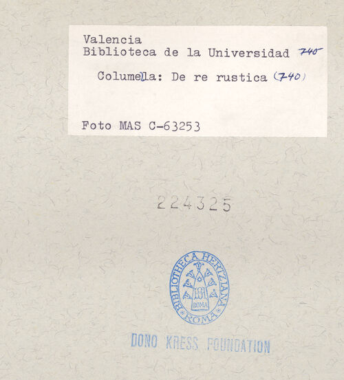 Rückseite von bh224325_recto