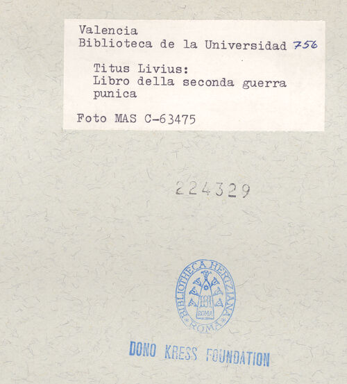 Rückseite von bh224329_recto