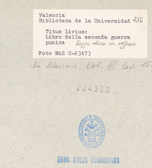 Rückseite von bh224333_recto