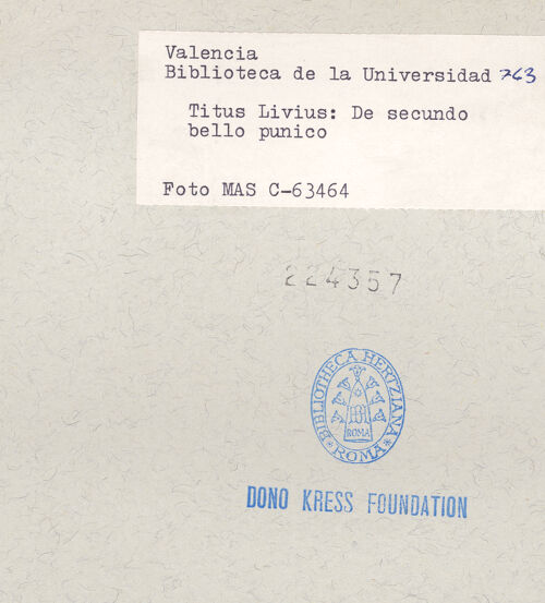 Rückseite von bh224357_recto