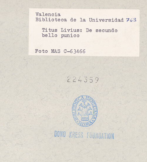 Rückseite von bh224359_recto