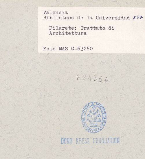 Rückseite von bh224364_recto