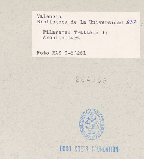 Rückseite von bh224365_recto