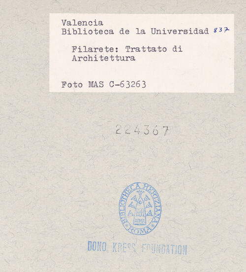 Rückseite von bh224367_recto