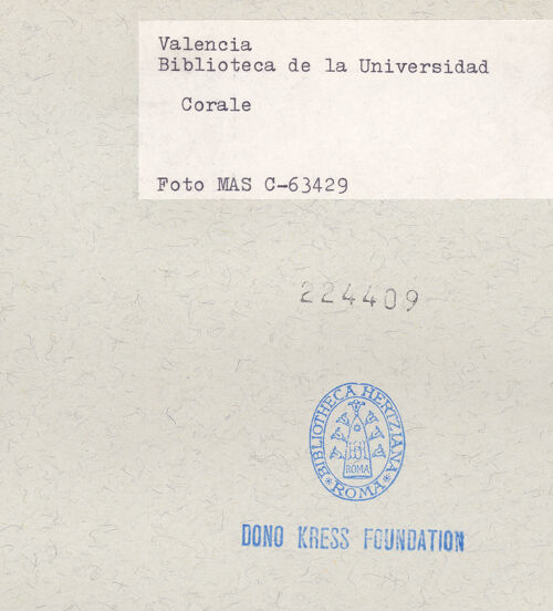 Rückseite von bh224409_recto