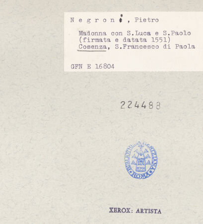 Rückseite von bh224488_recto