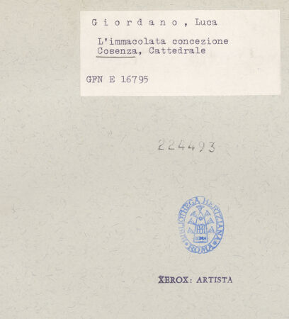 Rückseite von bh224493_recto