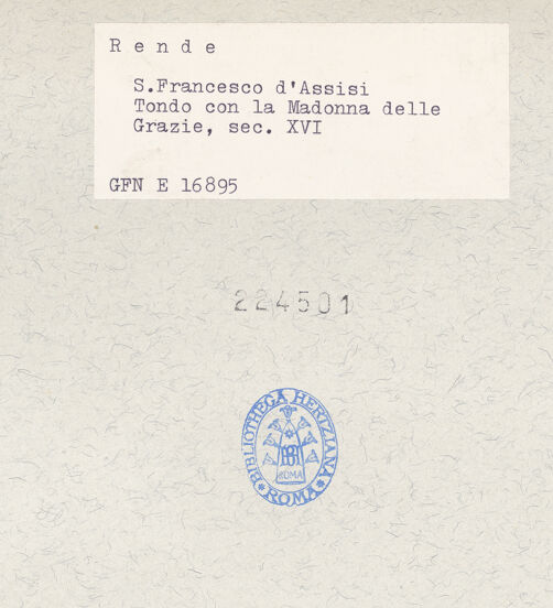 Rückseite von bh224501_recto