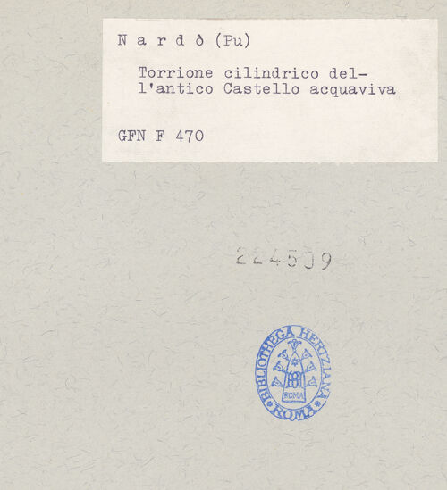 Rückseite von bh224509_recto