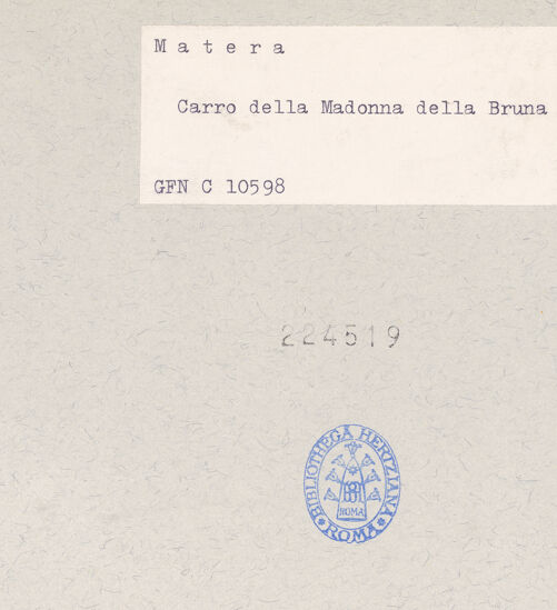 Rückseite von bh224519_recto