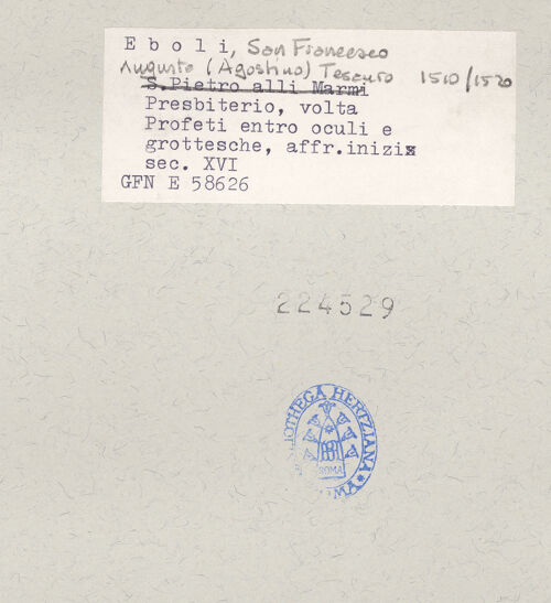 Rückseite von ICCD [https://www.deutsche-digitale-bibliothek.de/content/lizenzen/rv-ez/] Propheten - Gesamtansicht, bh224529_recto. Foto.