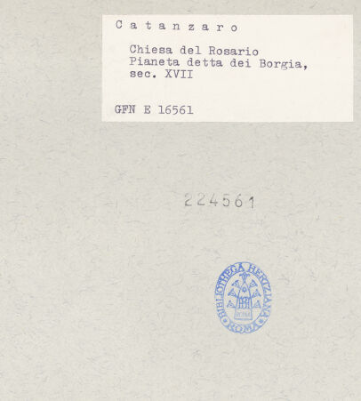 Rückseite von bh224561_recto