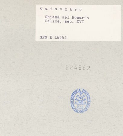 Rückseite von bh224562_recto