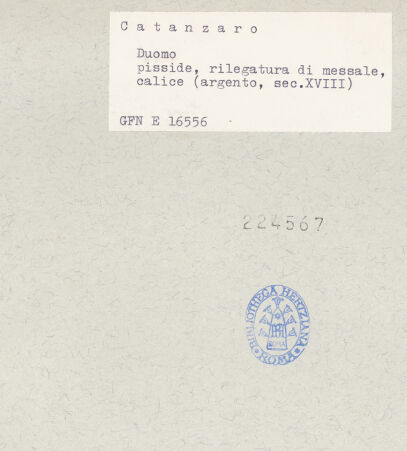 Rückseite von bh224567_recto