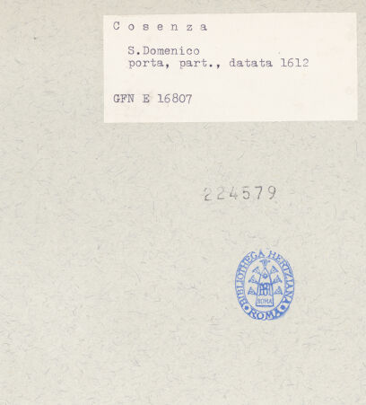 Rückseite von bh224579_recto