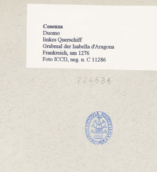 Rückseite von bh224586_recto