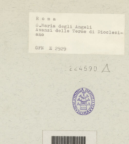 Rückseite von bh224590_recto