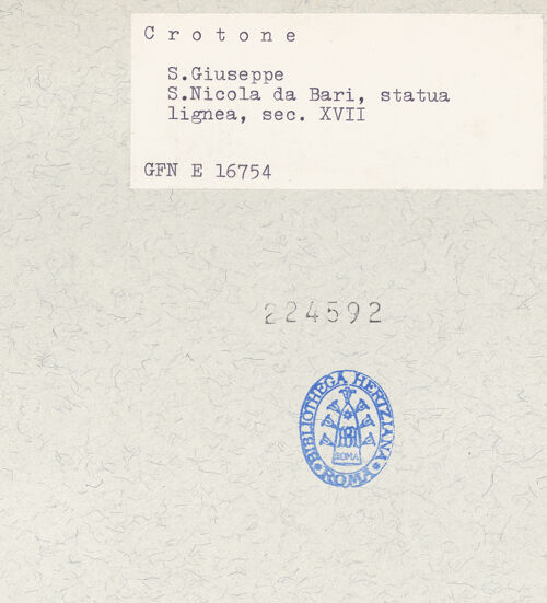 Rückseite von bh224592_recto