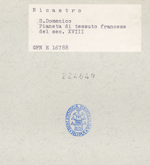 Rückseite von bh224649_recto