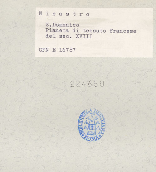 Rückseite von bh224650_recto