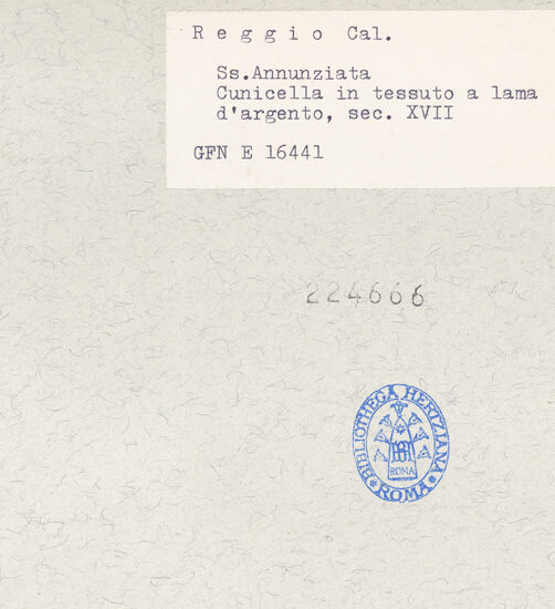 Rückseite von bh224666_recto