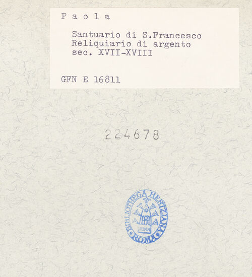 Rückseite von bh224678_recto