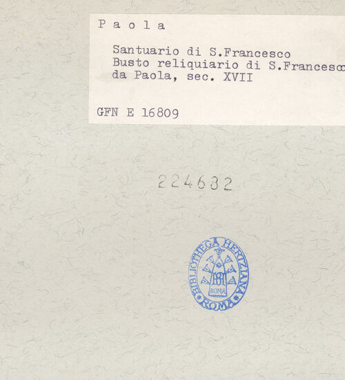 Rückseite von bh224682_recto