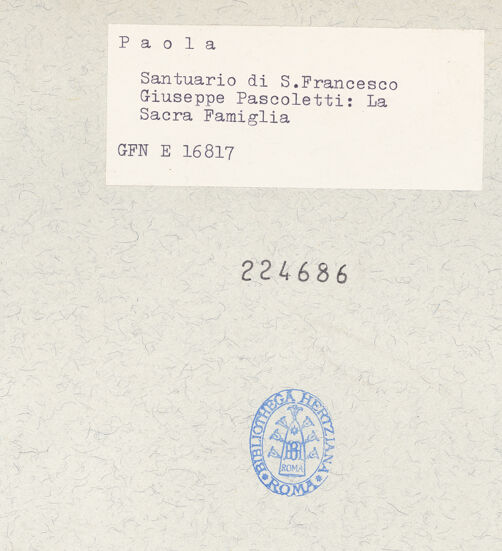 Rückseite von bh224686_recto