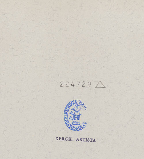 Rückseite von Alinari [https://www.deutsche-digitale-bibliothek.de/content/lizenzen/rv-ez/] Grabmal der Maria von Aragon (Maria d'Aragona, gest. 1461) - Gesamtansicht, bh224729_recto. Foto.