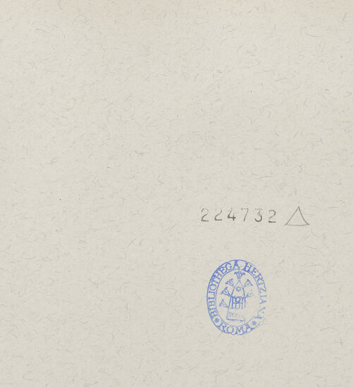 Rückseite von Alinari [https://www.deutsche-digitale-bibliothek.de/content/lizenzen/rv-ez/] Beweinung ChristiNikodemus - Detail: Büste, bh224732_recto. Foto.