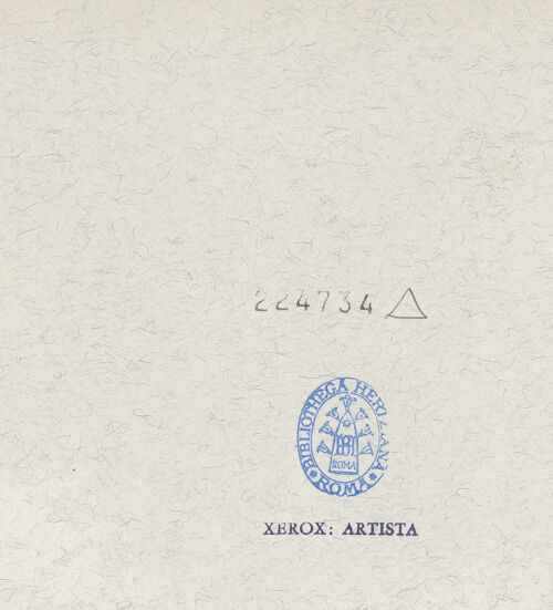 Rückseite von Alinari [https://www.deutsche-digitale-bibliothek.de/content/lizenzen/rv-ez/] Altar der Verkündigung - Gesamtansicht, bh224734_recto. Foto.