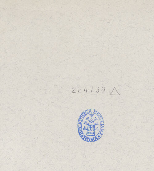 Rückseite von Alinari [https://www.deutsche-digitale-bibliothek.de/content/lizenzen/rv-ez/] Der Gekreuzigte mit Maria, Magdalena und Johannes - Gesamtansicht, bh224739_recto. Foto.