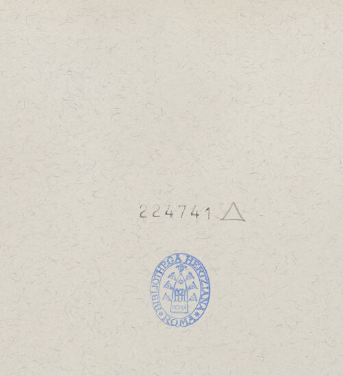 Rückseite von Alinari [https://www.deutsche-digitale-bibliothek.de/content/lizenzen/rv-ez/] Altar des heiligen Johannes des Täufers - Johannes der Täufer, bh224741_recto. Foto.