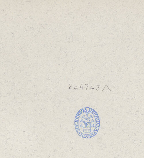 Rückseite von Alinari [https://www.deutsche-digitale-bibliothek.de/content/lizenzen/rv-ez/] Geisselung Christi - Gesamtansicht, bh224743_recto. Foto.