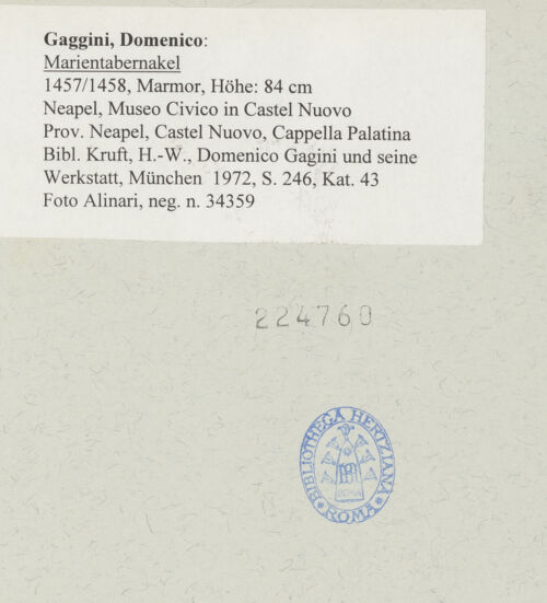 Rückseite von bh224760_recto