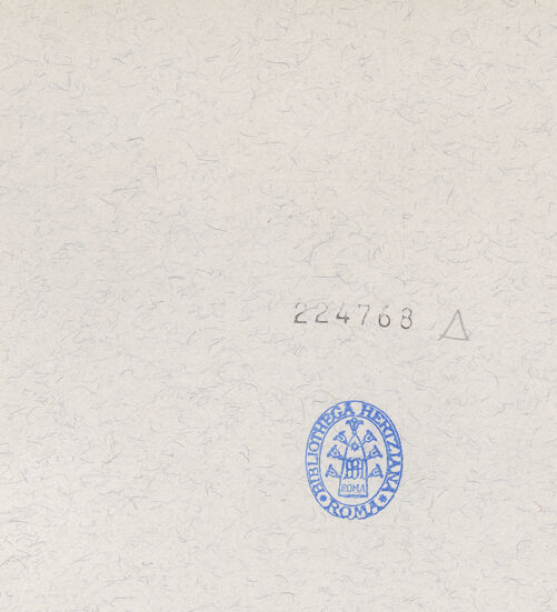 Rückseite von Alinari [https://www.deutsche-digitale-bibliothek.de/content/lizenzen/rv-ez/] Santa ChiaraRechte Arkade (Südwestliche Kapellenreihe) - 3. Kapelle, bh224768_recto. Foto.