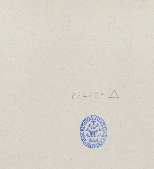 Rückseite von Alinari [https://www.deutsche-digitale-bibliothek.de/content/lizenzen/rv-ez/] Büstenreliquiar der heiligen Patricia von Neapel - Gesamtansicht, bh224801_recto. Foto.